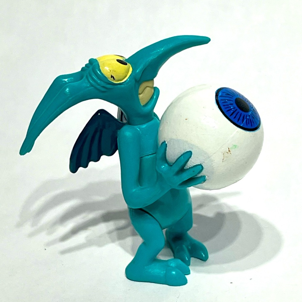 Disney Hercules Panic Eye Of Fate Action Figure McDonalds 1997